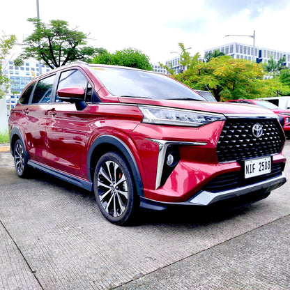 2023 Toyota Veloz V 1.5 CVT AT