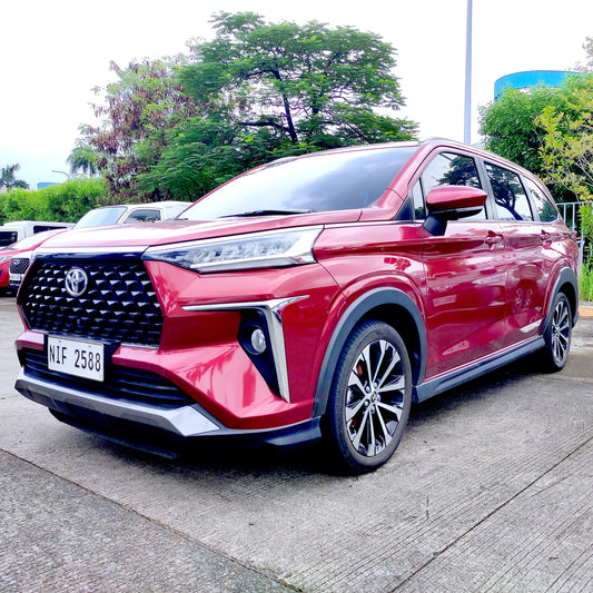 2023 Toyota Veloz V 1.5 CVT AT