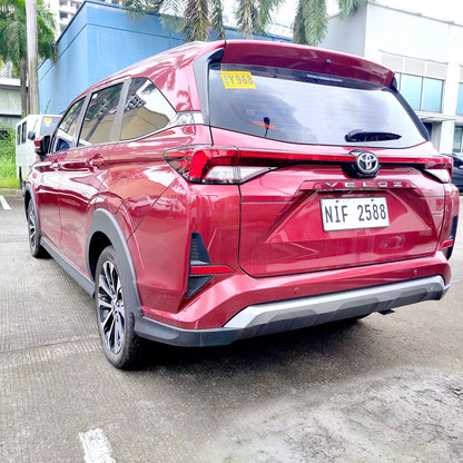 2023 Toyota Veloz V 1.5 CVT AT
