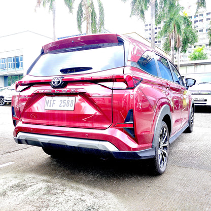 2023 Toyota Veloz V 1.5 CVT AT