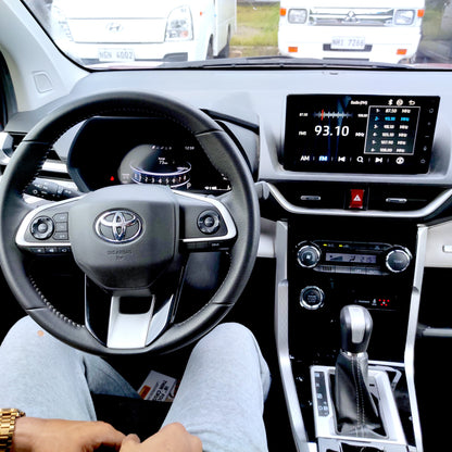 2023 Toyota Veloz V 1.5 CVT AT