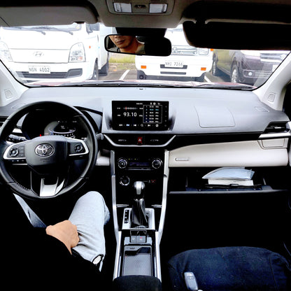 2023 Toyota Veloz V 1.5 CVT AT