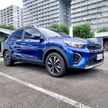 2022 Kia Stonic 1.4 EX A/T Gas with 17T mileage, stylish and compact crossover, available at ROPO.