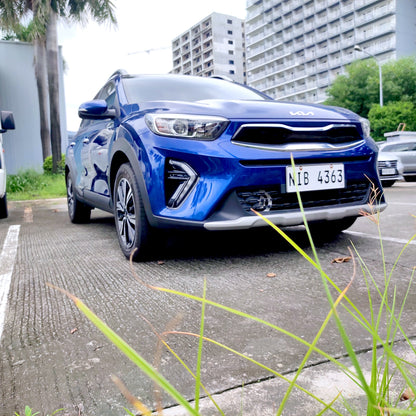 2022 Kia Stonic 1.4 EX A/T Gas with 17T mileage, stylish and compact crossover, available at ROPO.