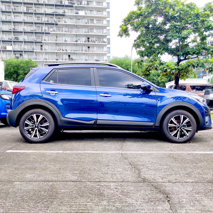 2022 Kia Stonic 1.4 EX A/T Gas with 17T mileage, stylish and compact crossover, available at ROPO.