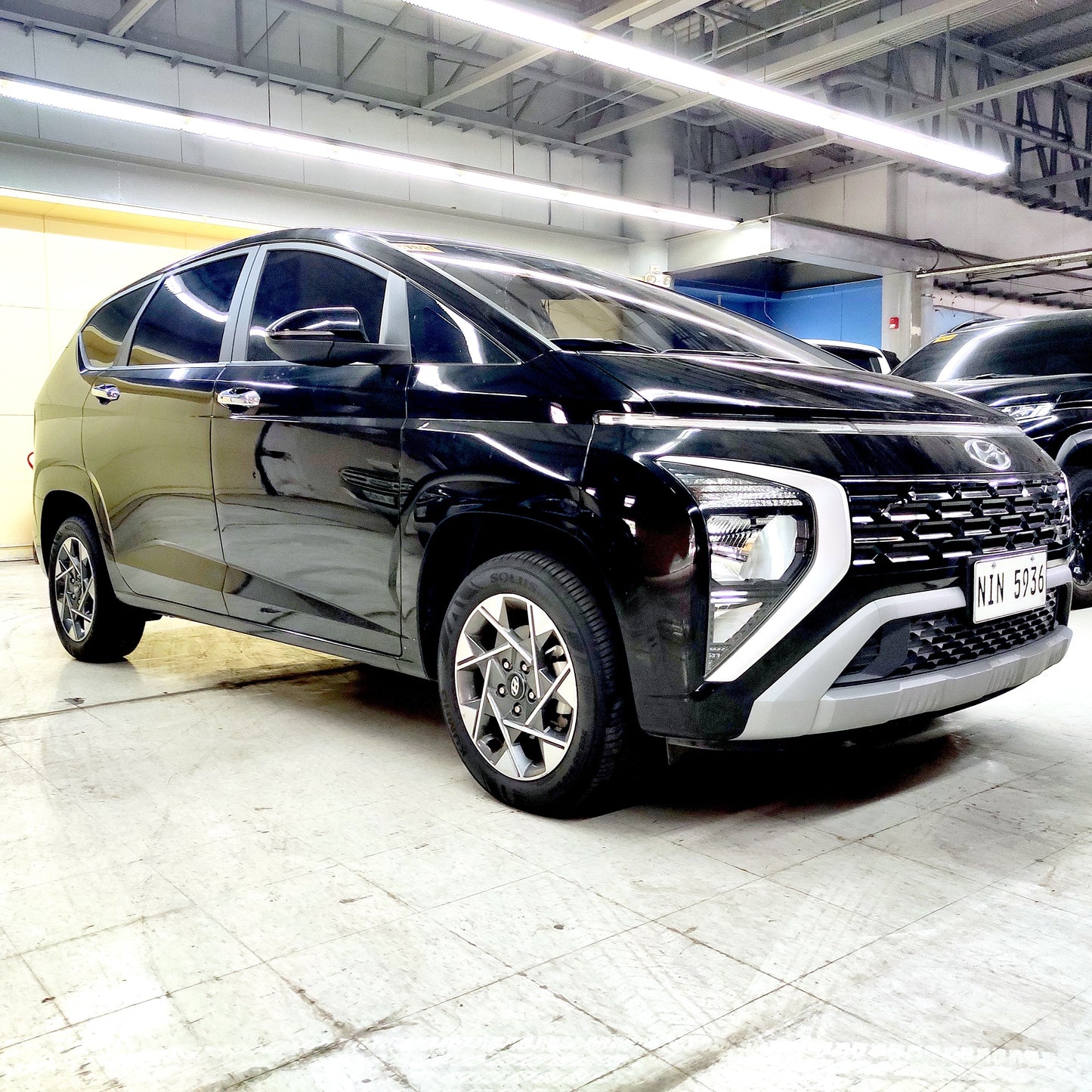 2023 Hyundai Stargazer 1.5 GLS IVT