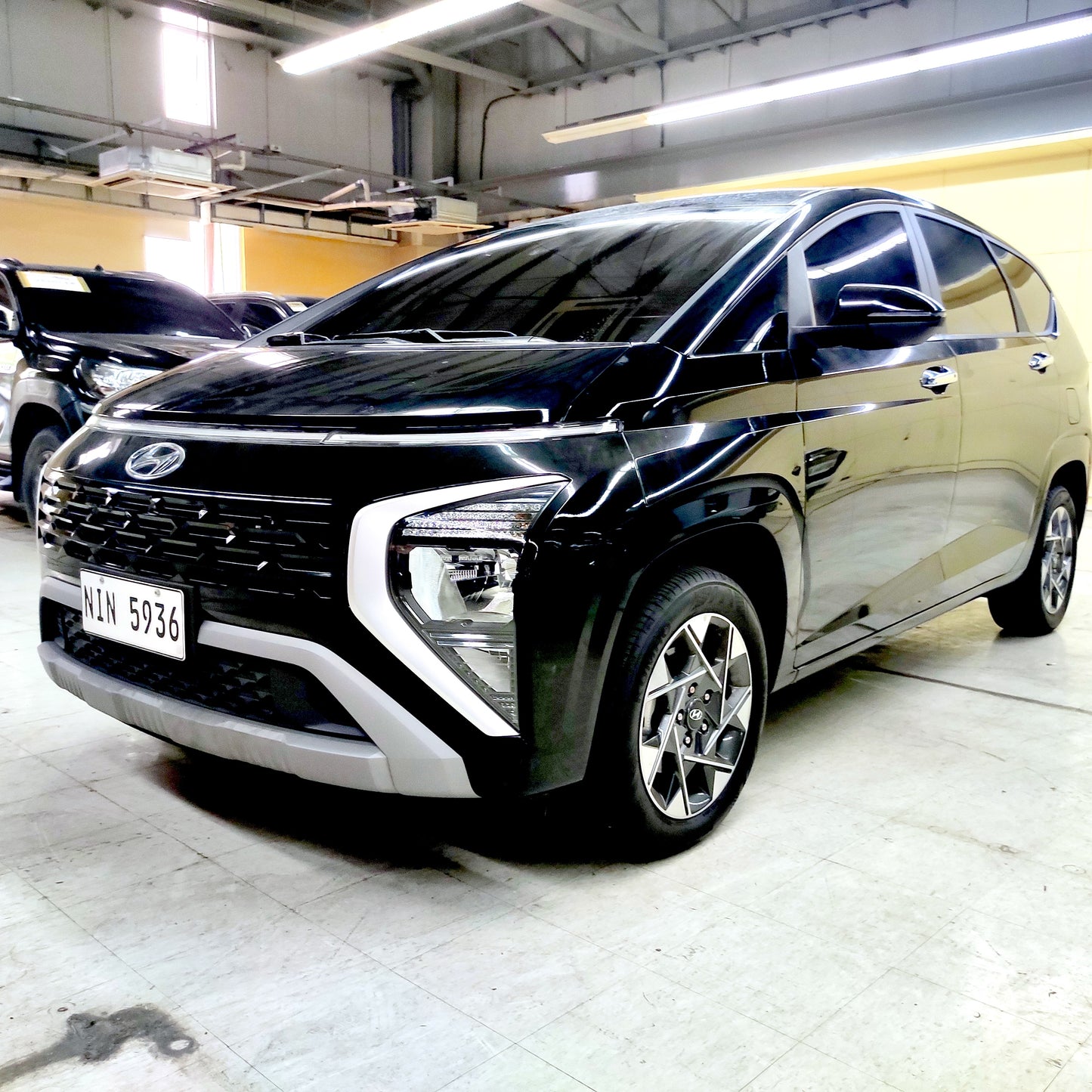 2023 Hyundai Stargazer 1.5 GLS IVT