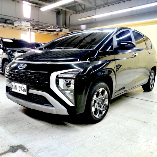 2023 Hyundai Stargazer 1.5 GLS IVT