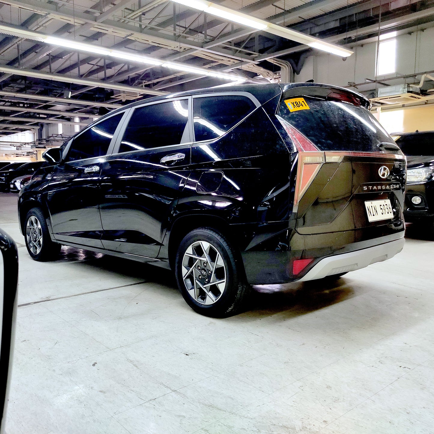 2023 Hyundai Stargazer 1.5 GLS IVT