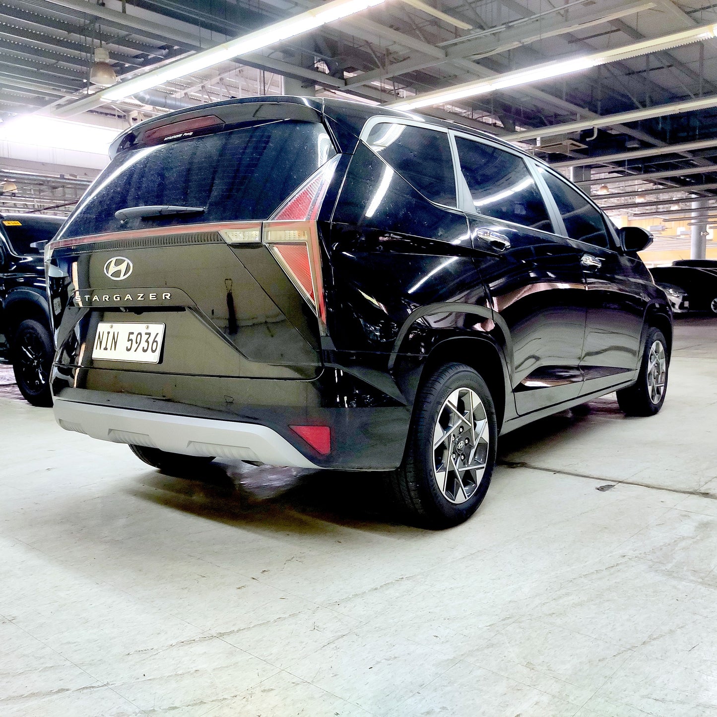 2023 Hyundai Stargazer 1.5 GLS IVT