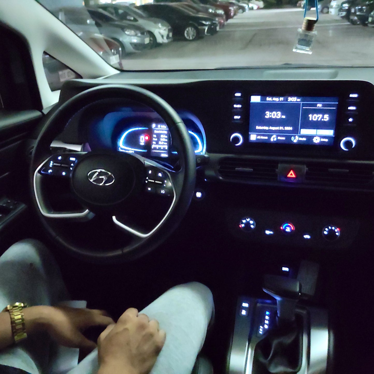 2023 Hyundai Stargazer 1.5 GLS IVT