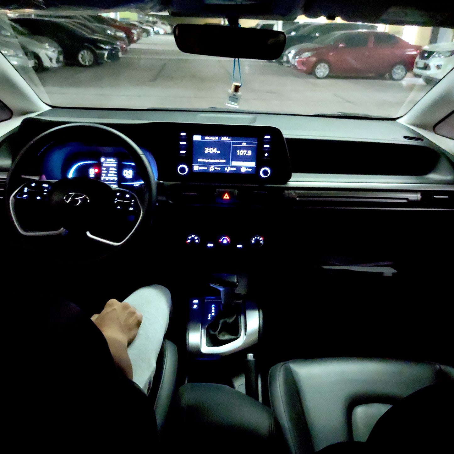 2023 Hyundai Stargazer 1.5 GLS IVT