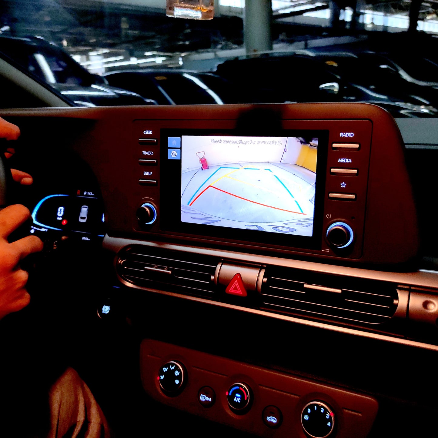 2023 Hyundai Stargazer 1.5 GLS IVT