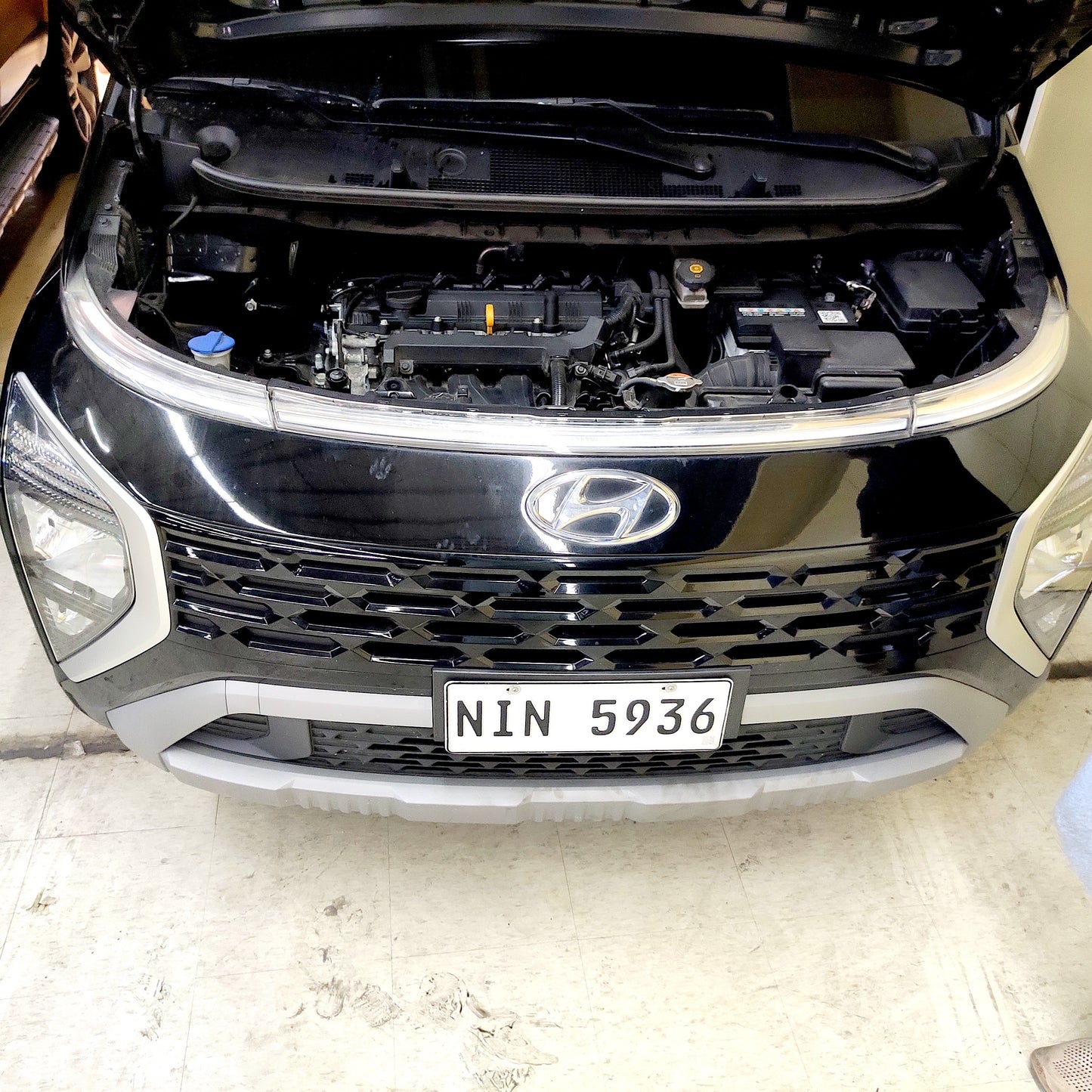 2023 Hyundai Stargazer 1.5 GLS IVT