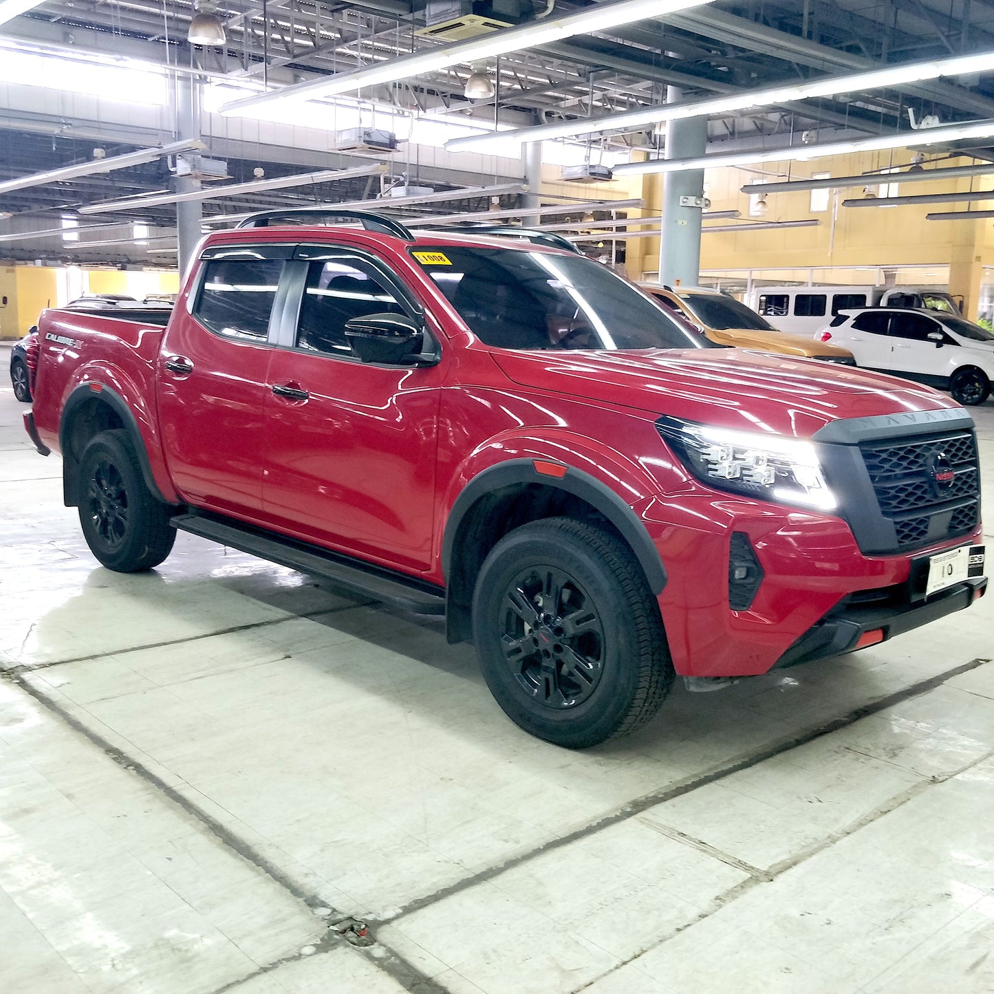 2024 Nissan Navara Calibre-X 4x2 2.5L