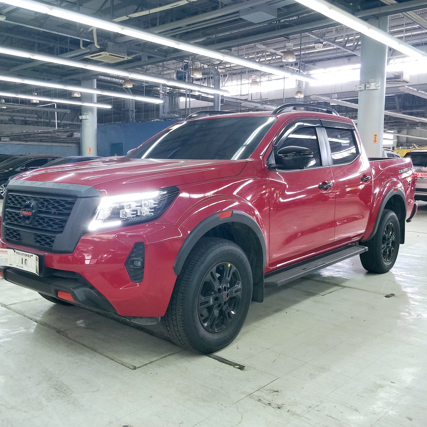 2024 Nissan Navara Calibre-X 4x2 2.5L