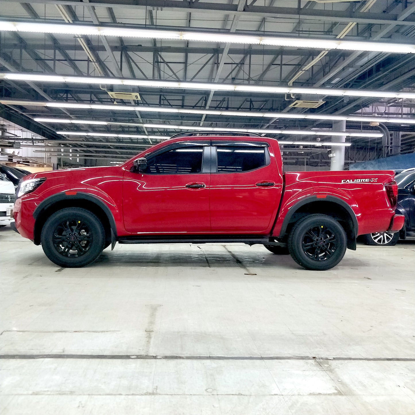 2024 Nissan Navara Calibre-X 4x2 2.5L