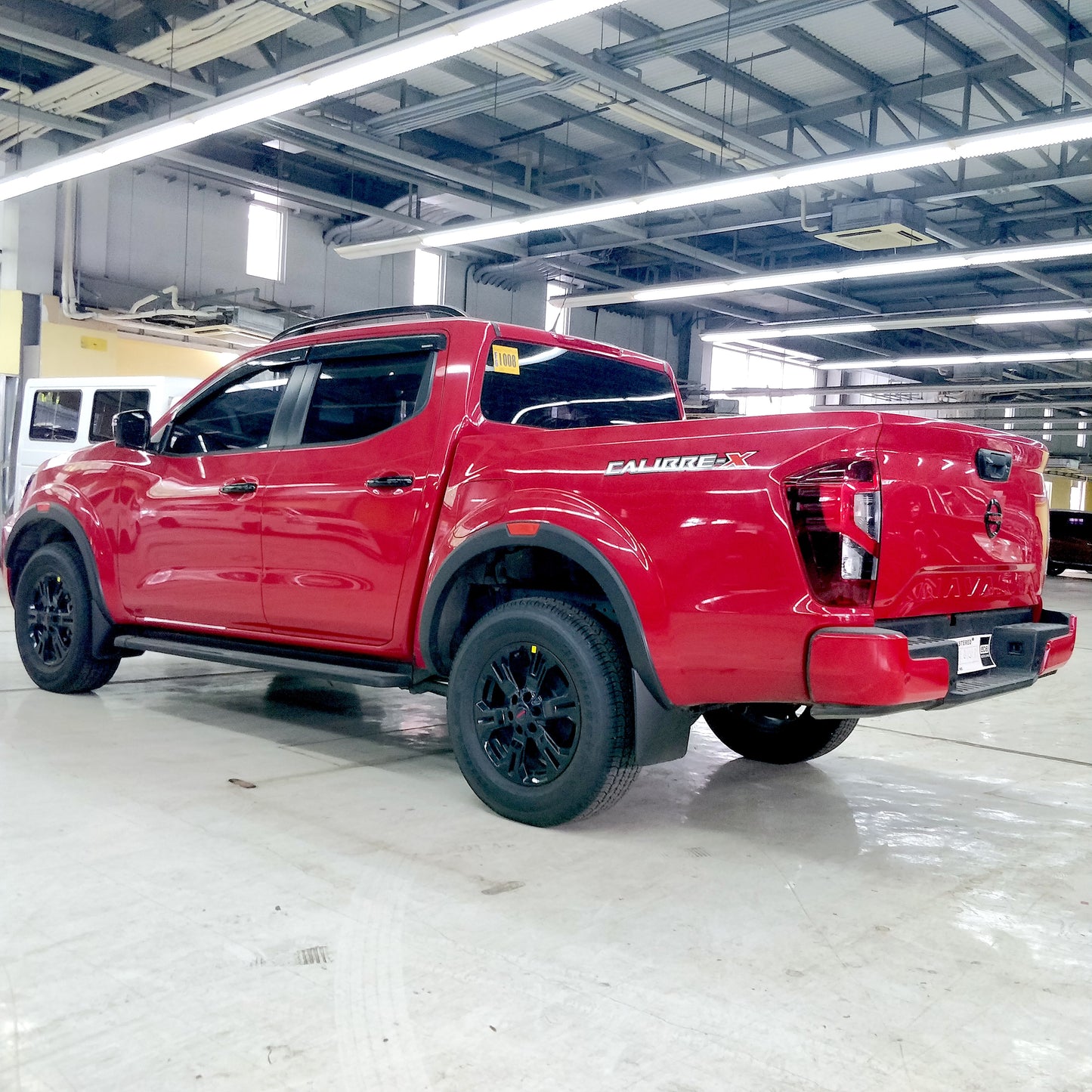 2024 Nissan Navara Calibre-X 4x2 2.5L