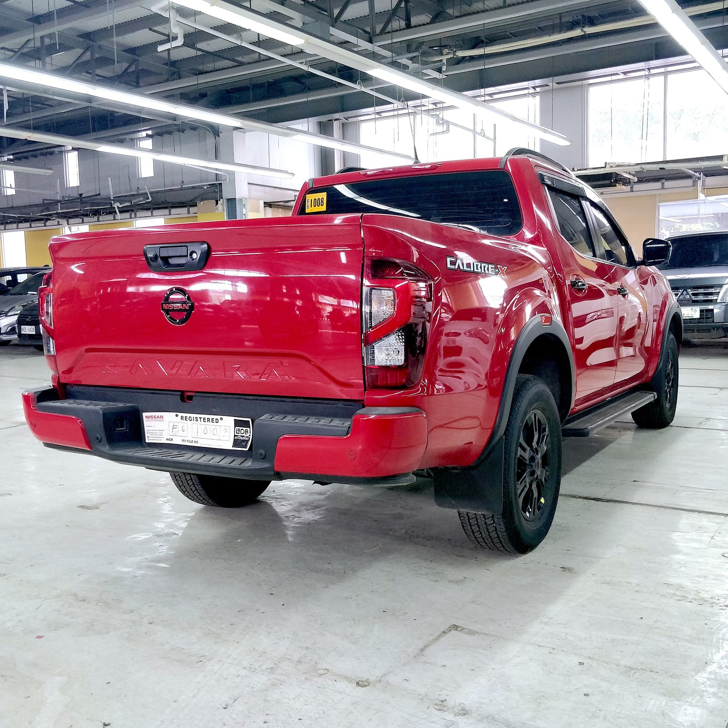 2024 Nissan Navara Calibre-X 4x2 2.5L