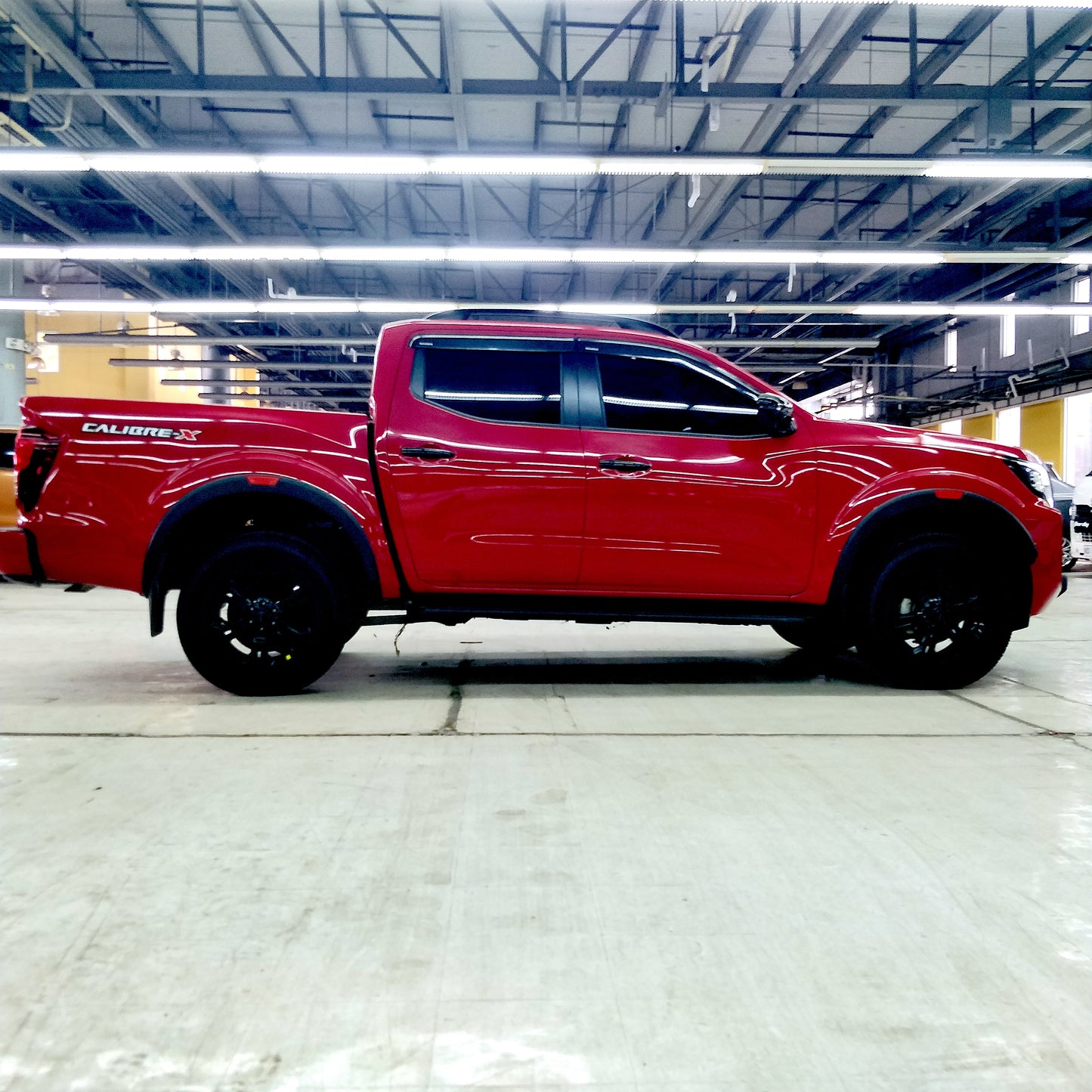 2024 Nissan Navara Calibre-X 4x2 2.5L
