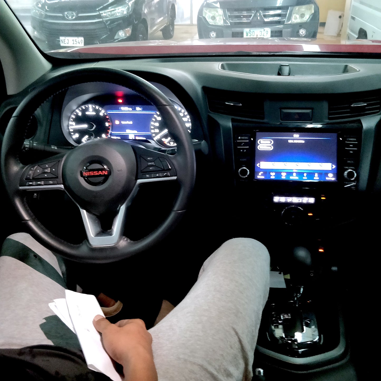 2024 Nissan Navara Calibre-X 4x2 2.5L