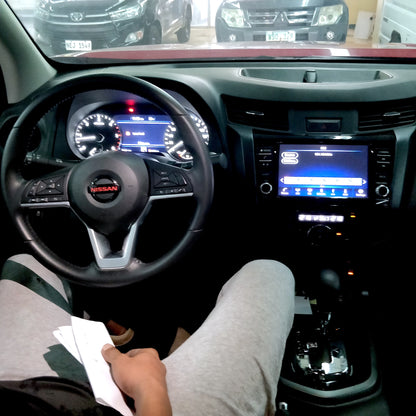 2024 Nissan Navara Calibre-X 4x2 2.5L