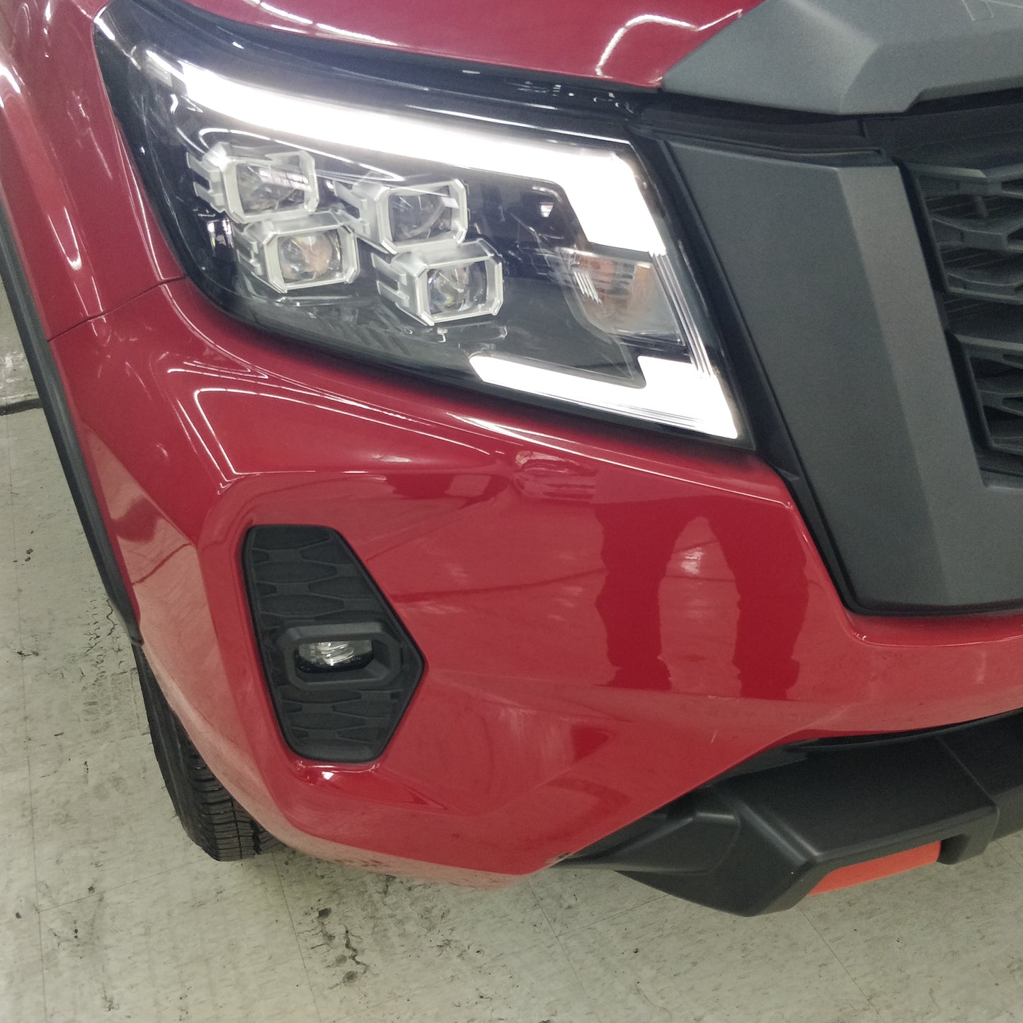 2024 Nissan Navara Calibre-X 4x2 2.5L