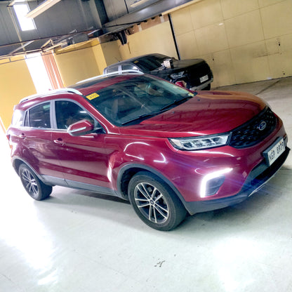 2021 Ford Territory 4x2 1.5L Trend A/T Gas with 30T mileage, modern and tech-savvy SUV, available at ROPO.