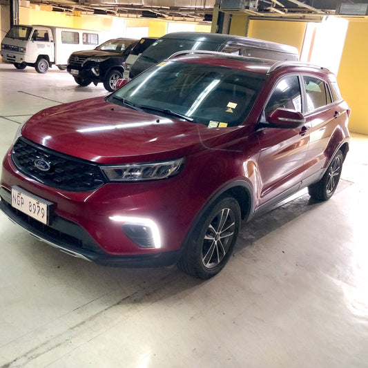 2021 Ford Territory 4x2 1.5L Trend A/T Gas with 30T mileage, modern and tech-savvy SUV, available at ROPO.