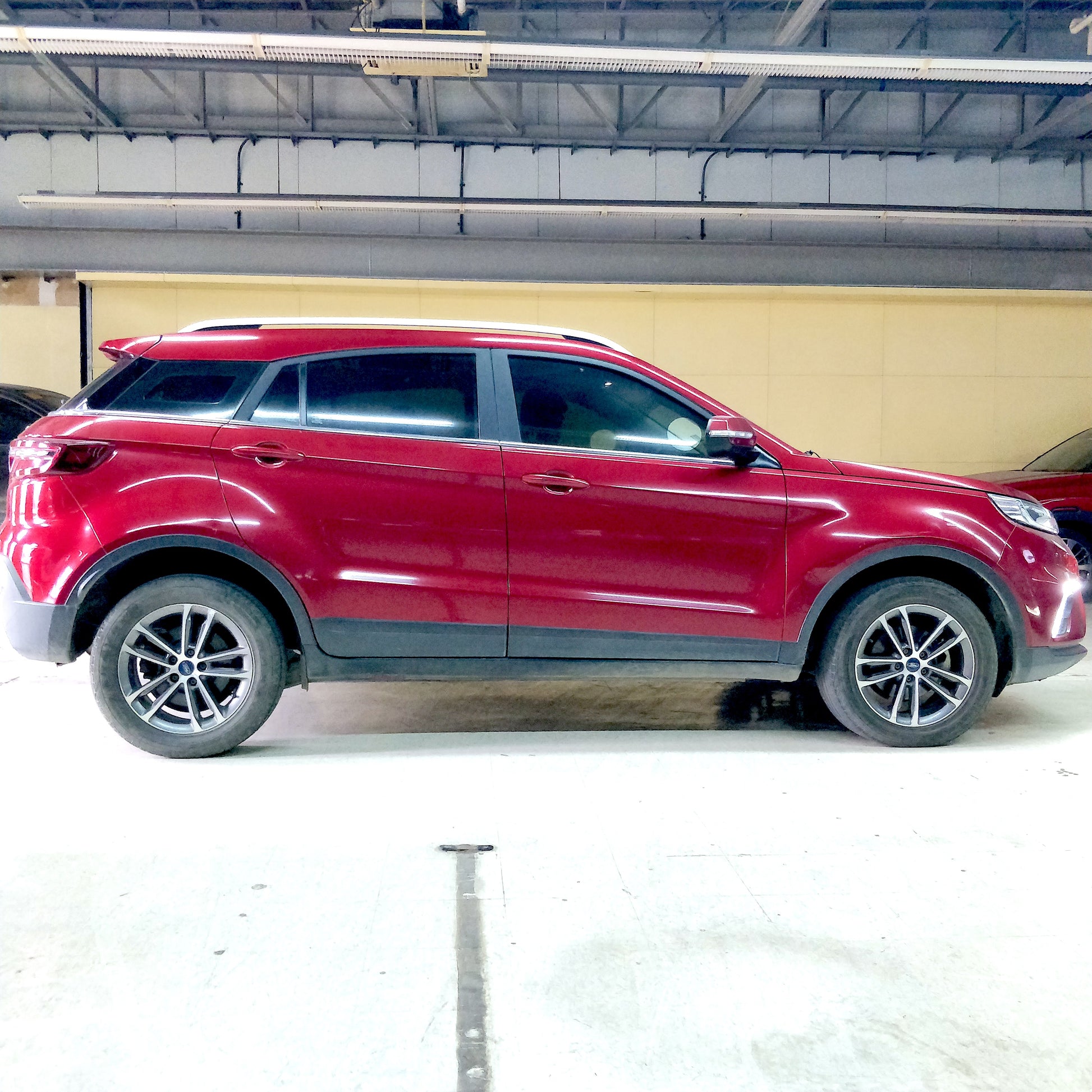 2021 Ford Territory 4x2 1.5L Trend A/T Gas with 30T mileage, modern and tech-savvy SUV, available at ROPO.