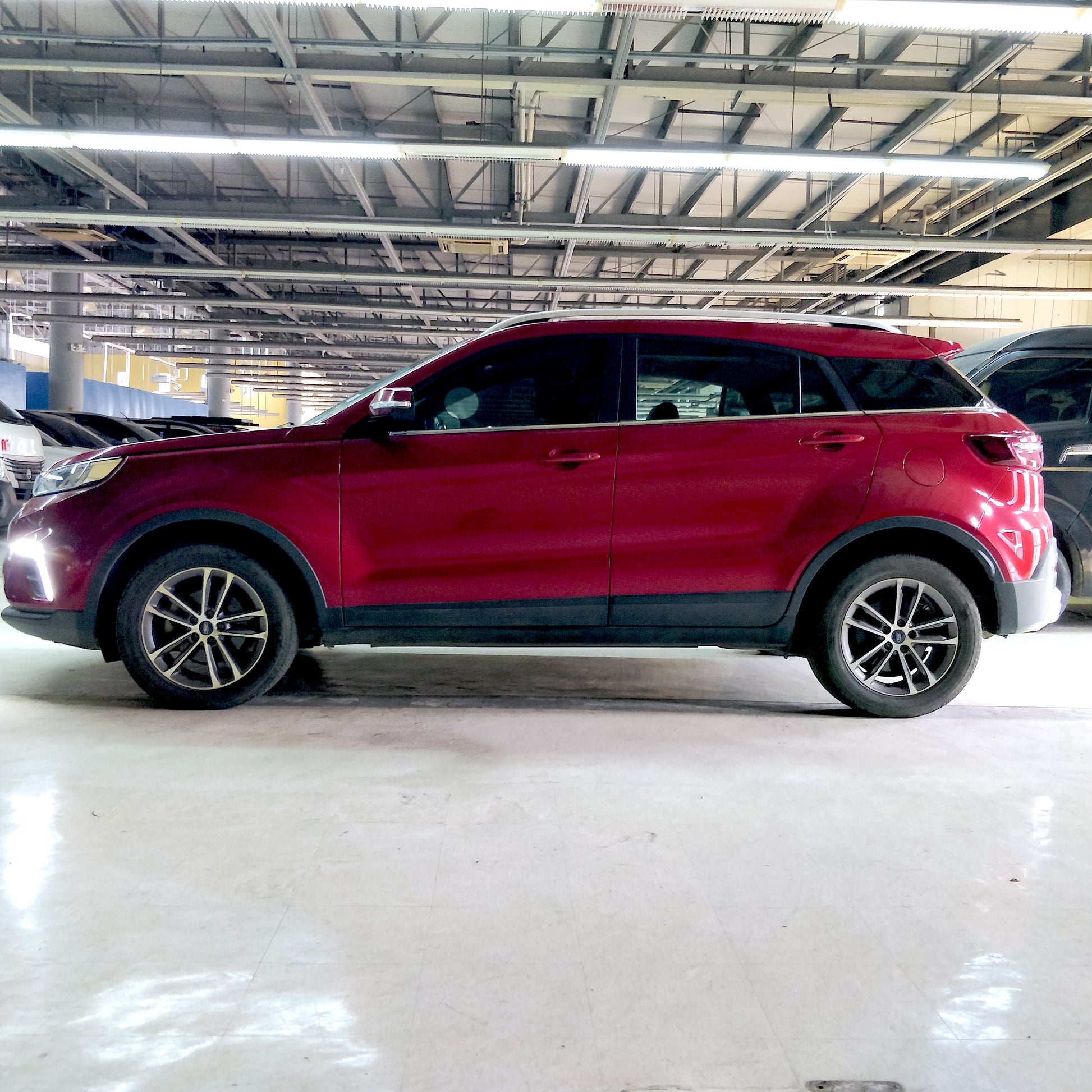 2021 Ford Territory 4x2 1.5L Trend A/T Gas with 30T mileage, modern and tech-savvy SUV, available at ROPO.