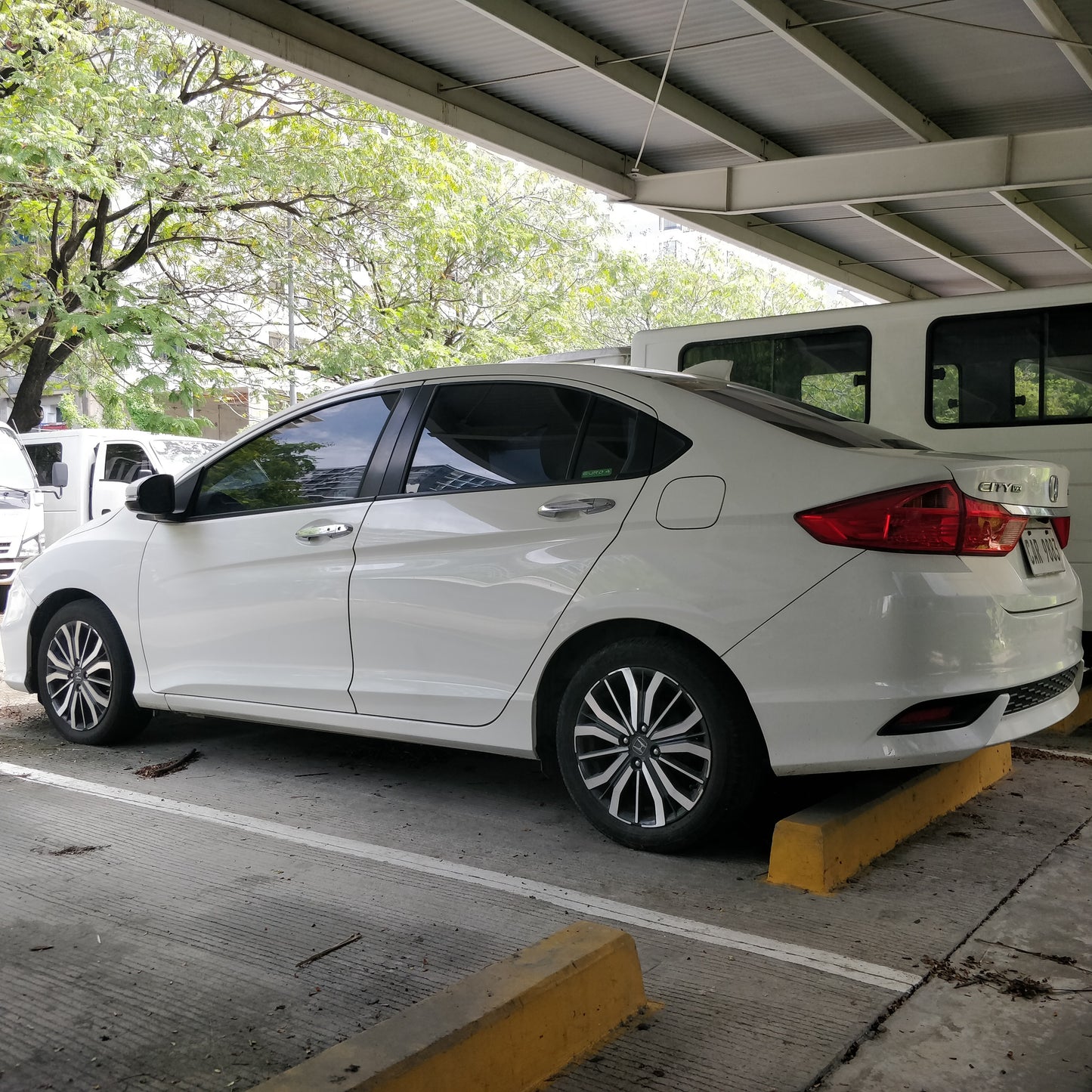 2020 Honda City 1.5 VX NAVI CVT, A/T, GAS	68T