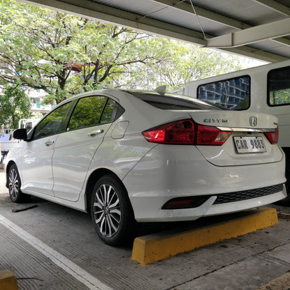 2020 Honda City 1.5 VX NAVI CVT, A/T, GAS	68T
