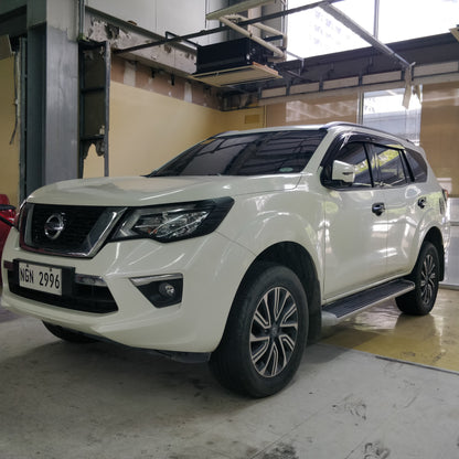 Nissan Terra