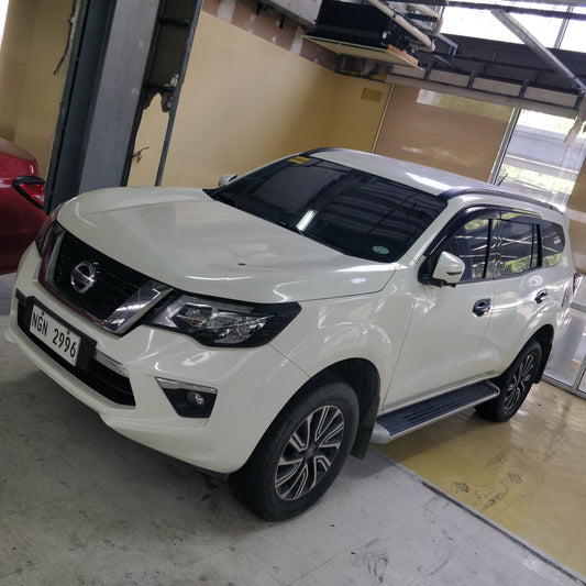 Nissan Terra