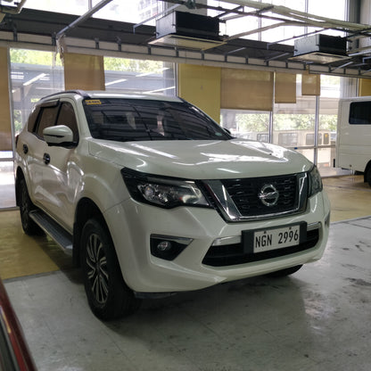 Nissan Terra