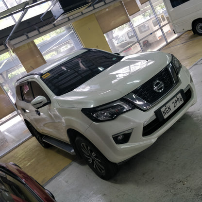 Nissan Terra
