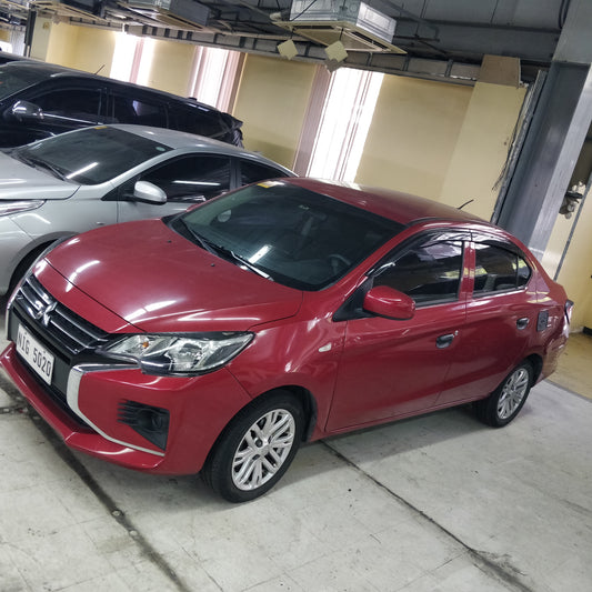 2023 Mitsubishi Mirage G4 GLX AT GAS 25T