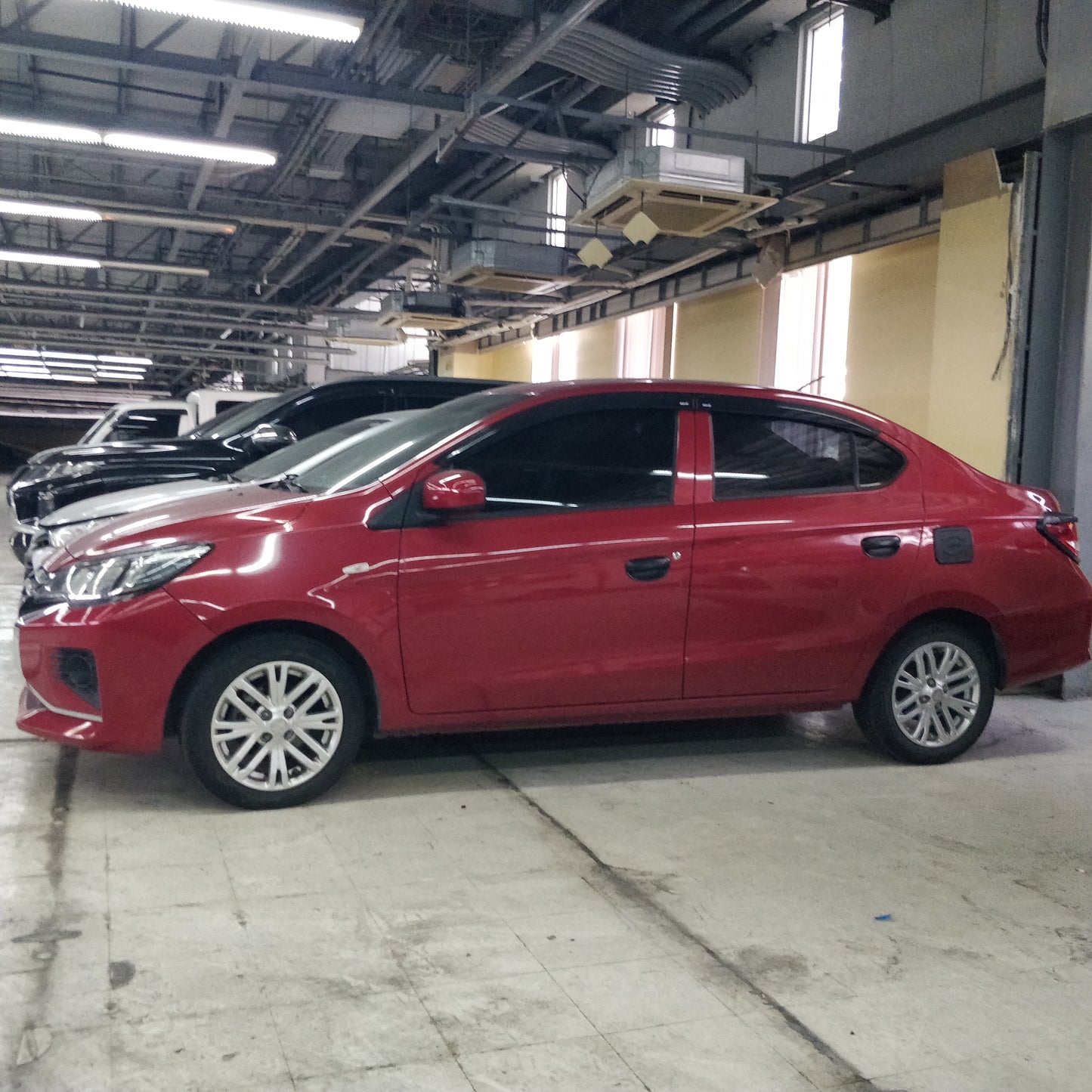 2023 Mitsubishi Mirage G4 GLX AT GAS 25T