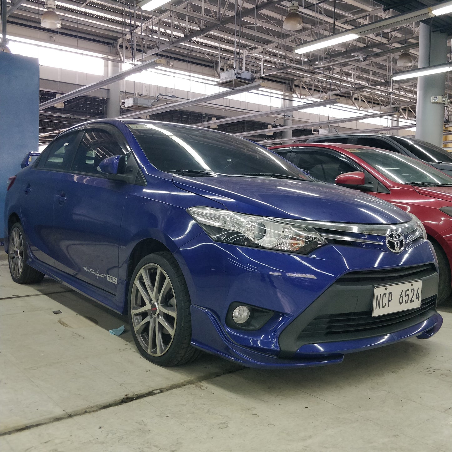 Toyota Vios