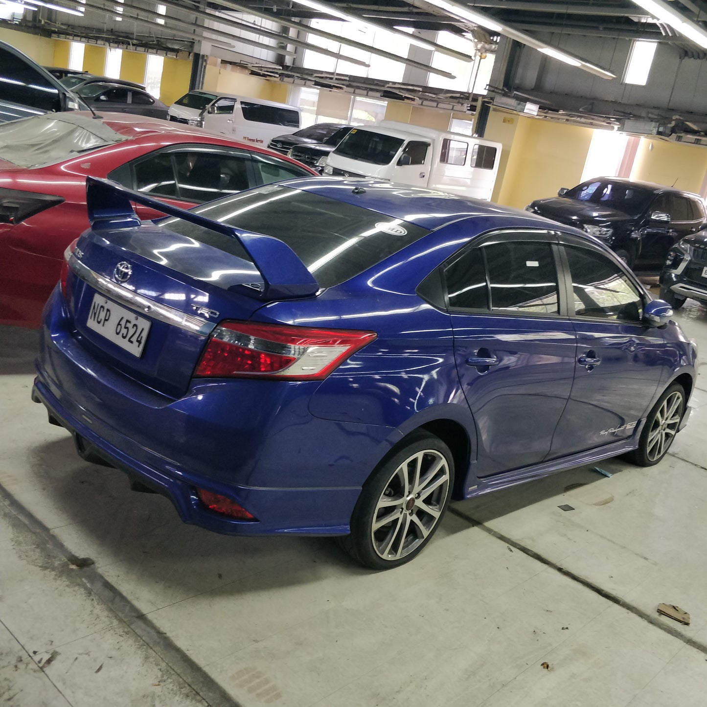 Toyota Vios