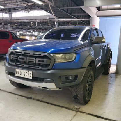 2020 Ford Ranger Raptor 4x4 2.0 AT DSL 76T