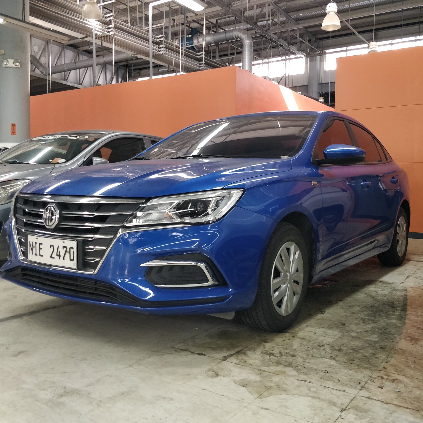 2022 MG 5 Core 1.5L AT Gas 14T