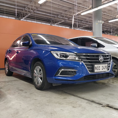 2022 MG 5 Core 1.5L AT Gas 14T