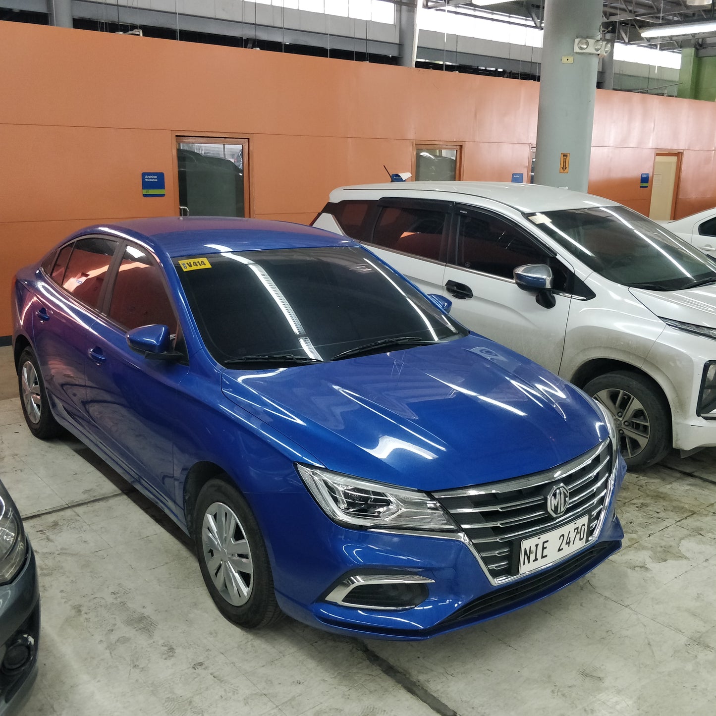 2022 MG 5 Core 1.5L AT Gas 14T