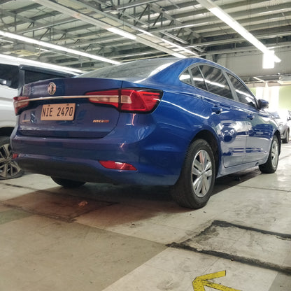 2022 MG 5 Core 1.5L AT Gas 14T