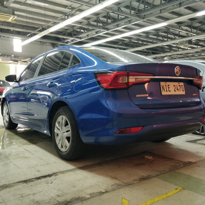 2022 MG 5 Core 1.5L AT Gas 14T