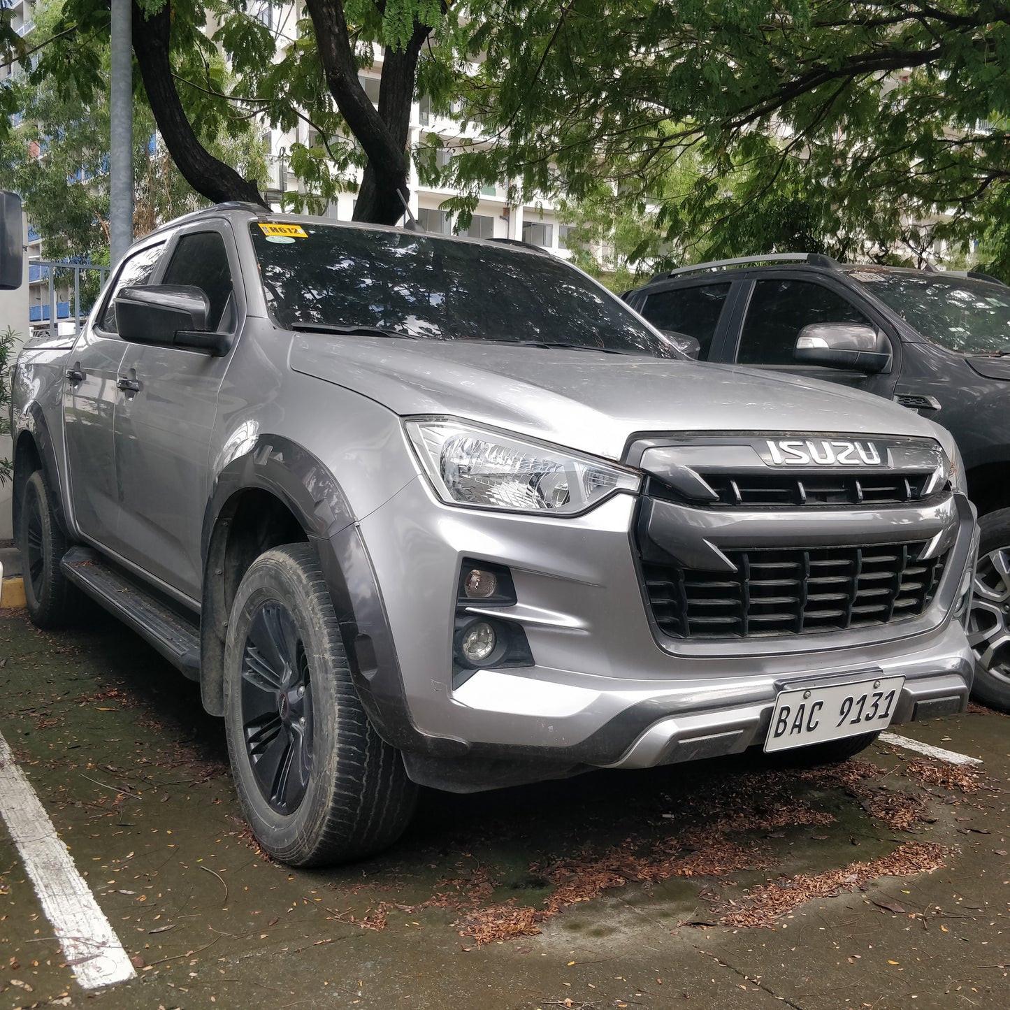 2023 Isuzu D-Max LS-A 4x2 3.0, A/T, DSL 61T