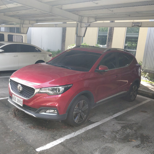 2023 MG ZS Alpha 1.5L, A/T, GAS 7T