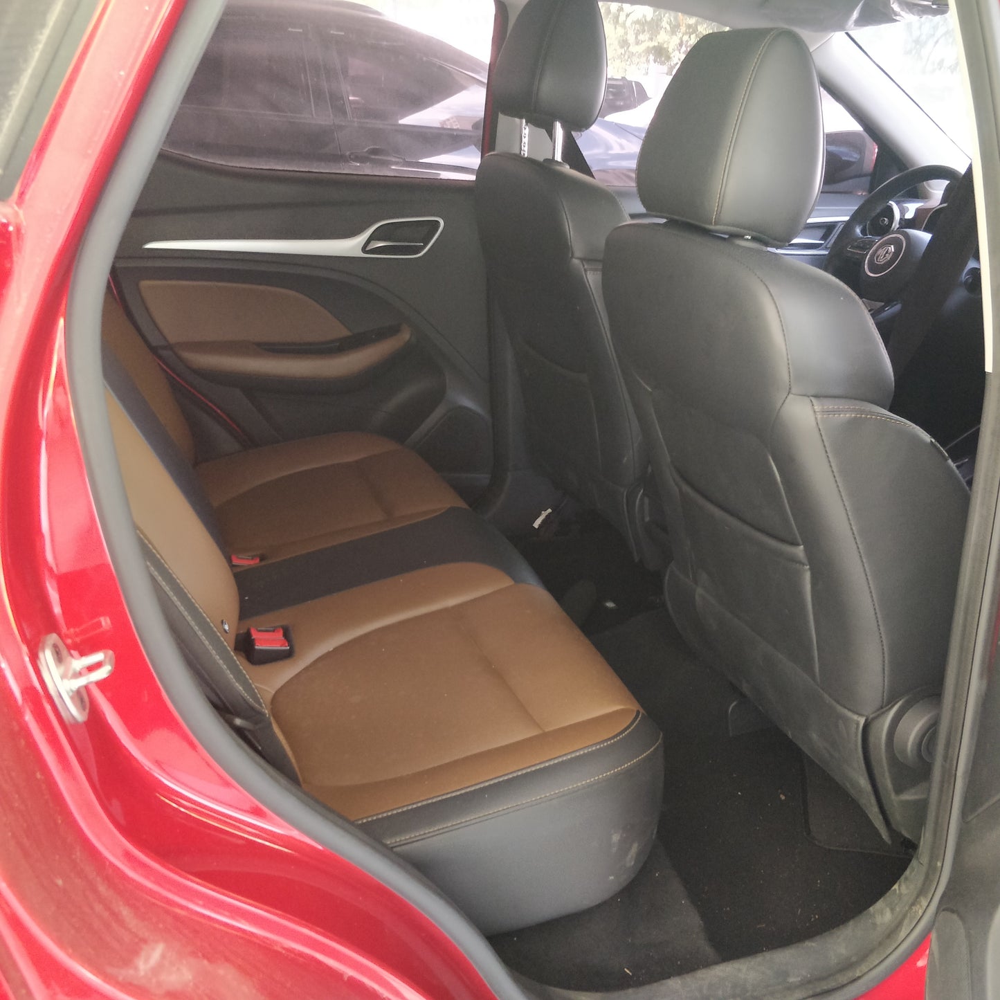 2023 MG ZS Alpha 1.5L, A/T, GAS 7T